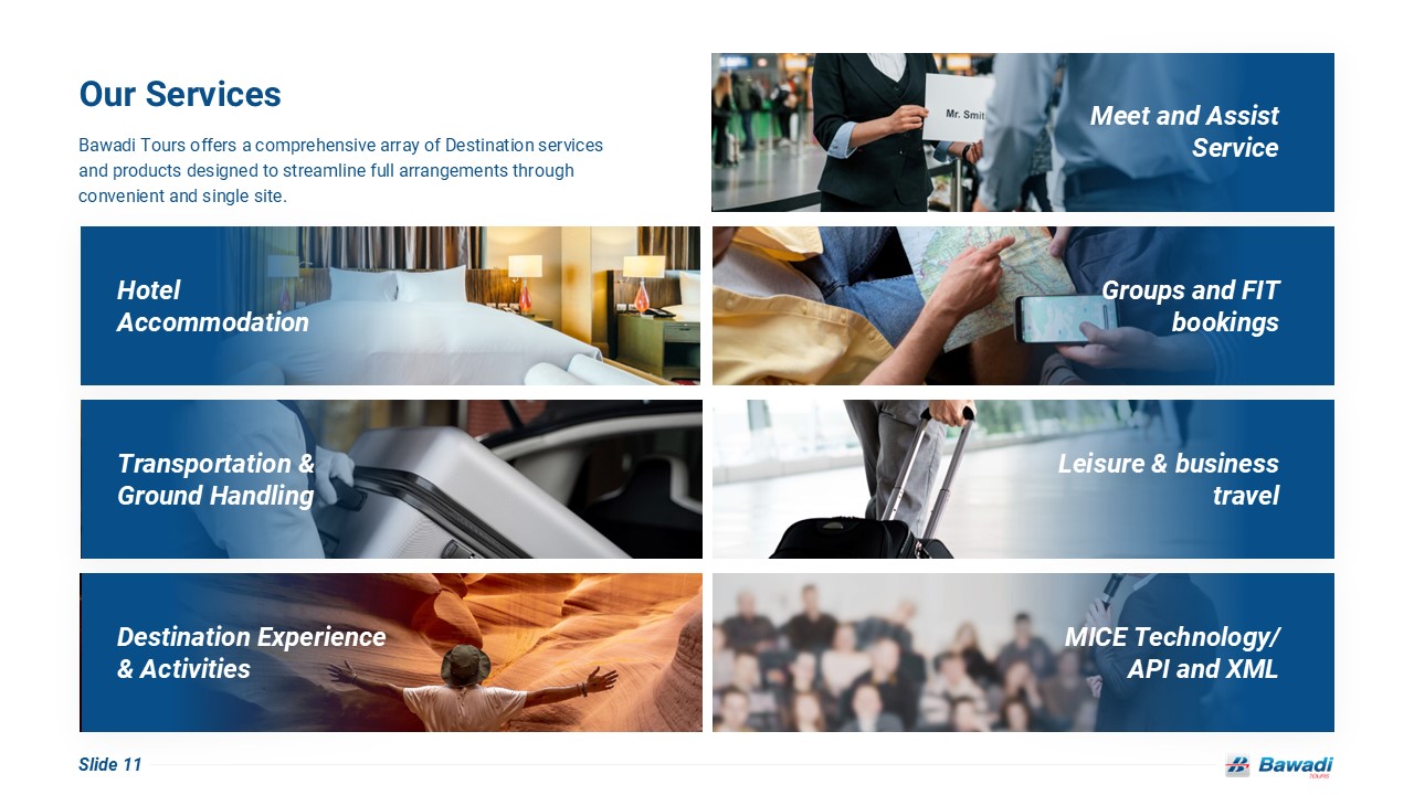 Pitch deck slide
