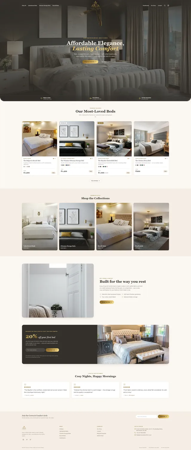 Website by LoomFactor