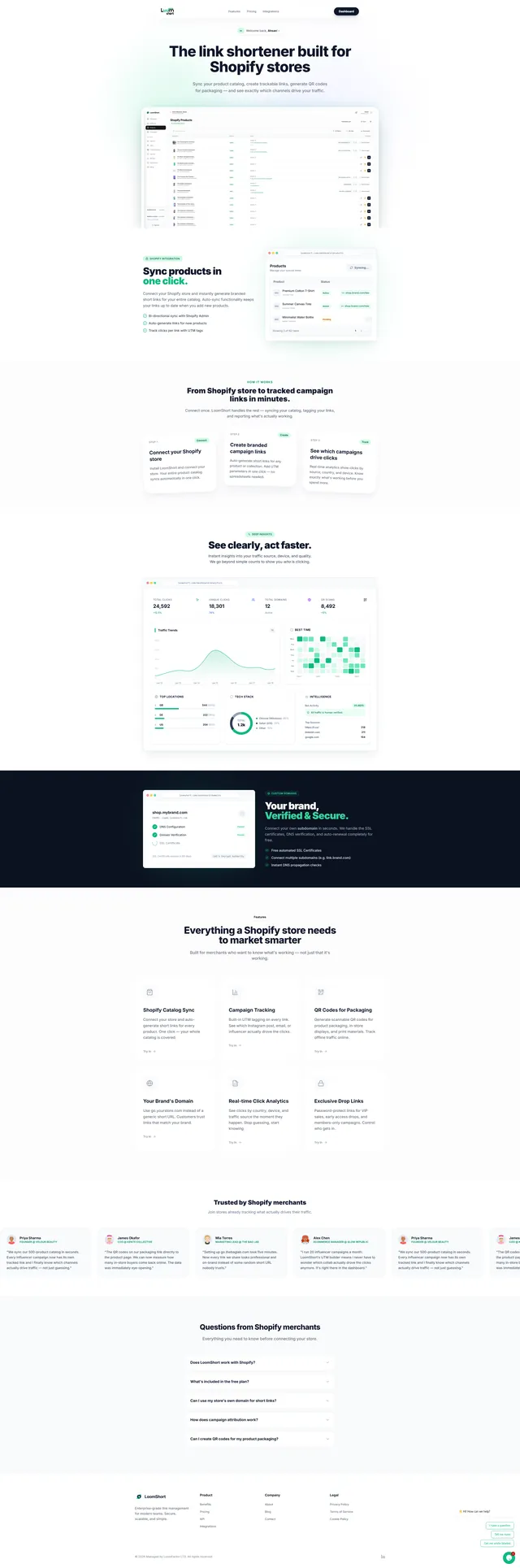 Website by LoomFactor