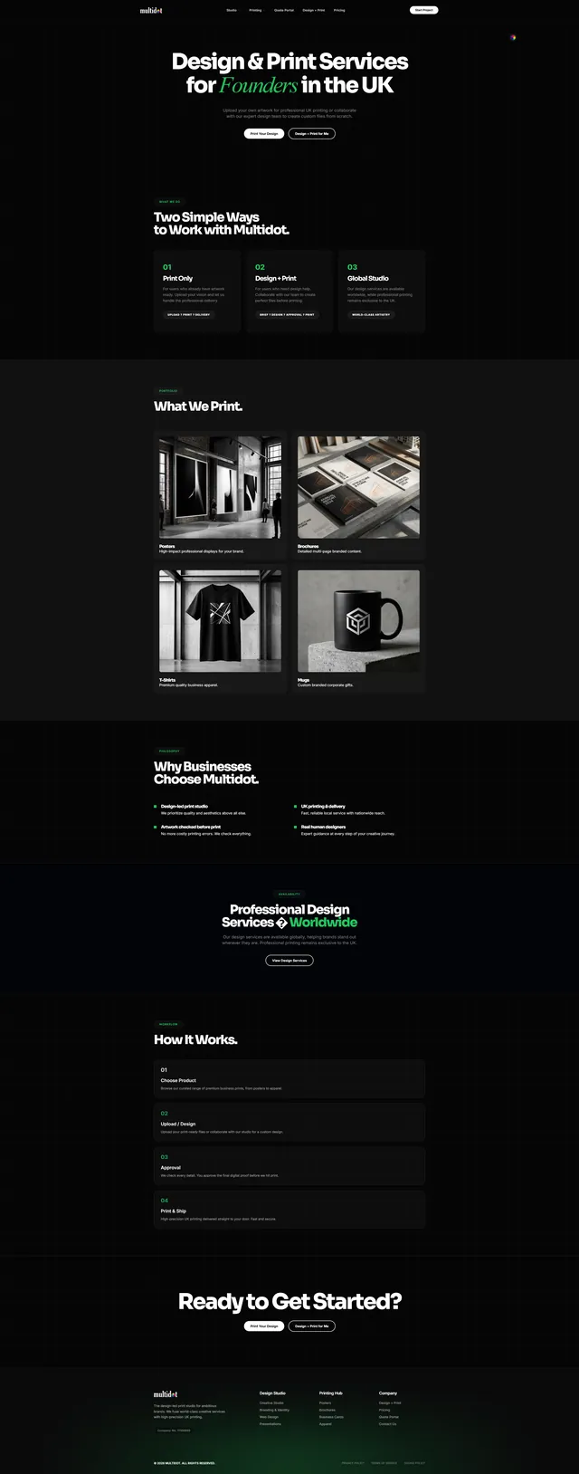 Website by LoomFactor