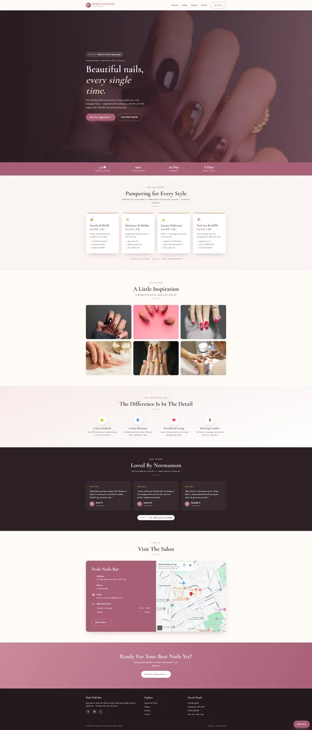 Website by LoomFactor