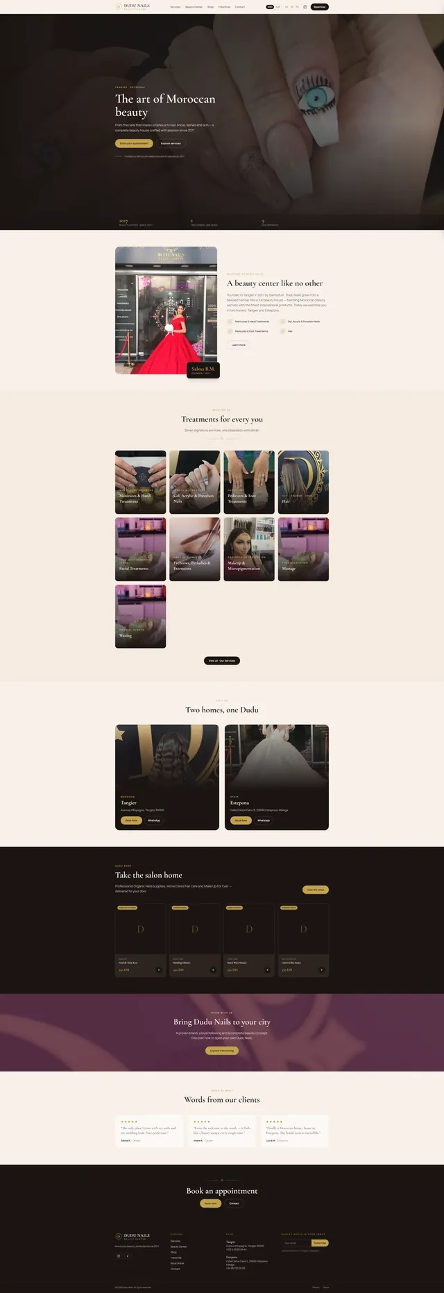 Website by LoomFactor