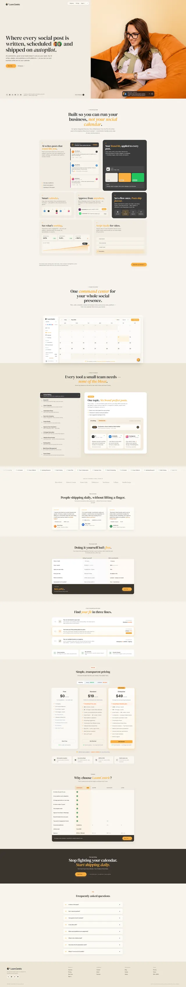 Website by LoomFactor
