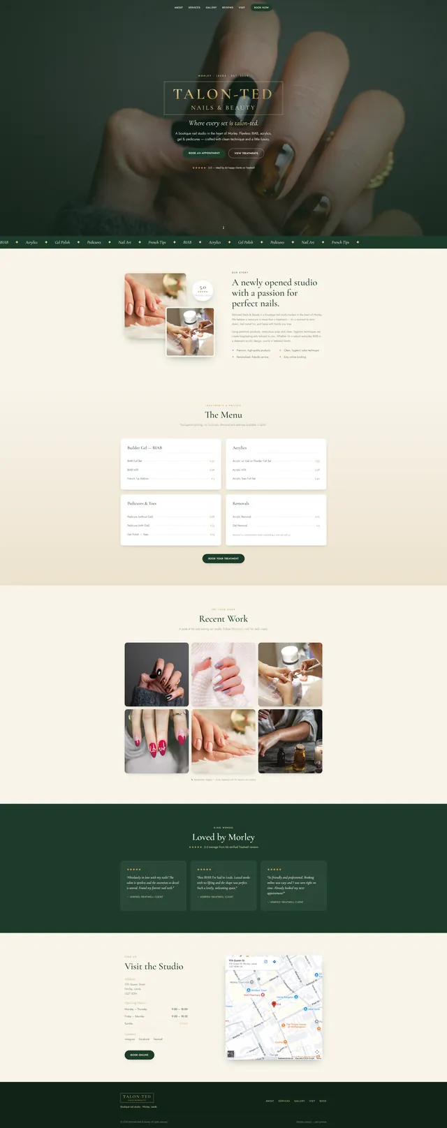 Website by LoomFactor