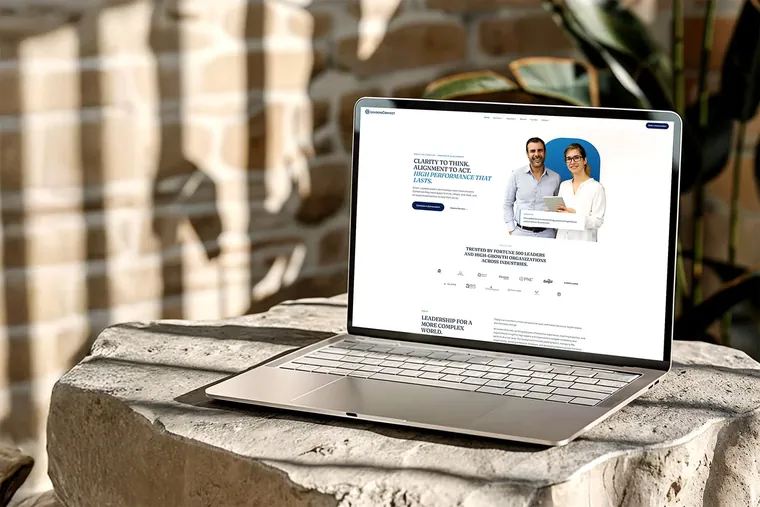 Web design and development
